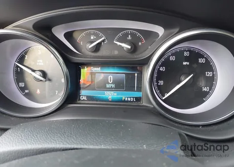 2020 Buick Envision Awd Essence z USA, uszkodzony, nr VIN LRBFX2SA2LD077942